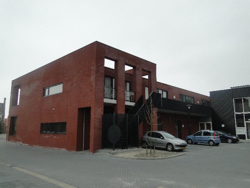 projectfoto bij Dorpshuis en appartementen Meerwaarde